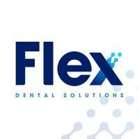 flex dental solutions logo image