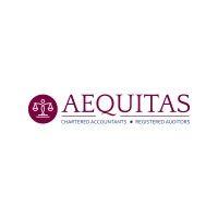 aequitas accountants logo image