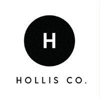 the hollis company logo image