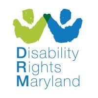 disability rights maryland logo image