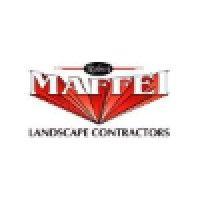 maffei landscape contractors logo image