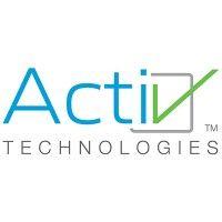 activ technologies, inc. logo image