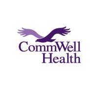 commwell health logo image