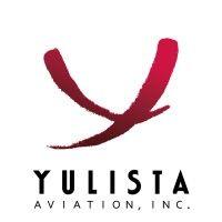 yulista aviation, inc. logo image