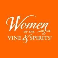 women of the vine & spirits logo image