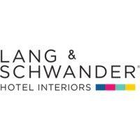 lang & schwander hotel interiors logo image