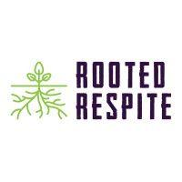 rooted respite logo image