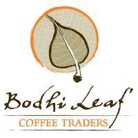 bodhi leaf coffee traders logo image