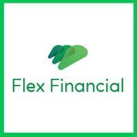 flex financial logo image