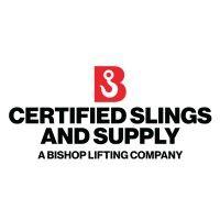 certified slings & supply