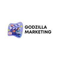 godzilla marketing logo image