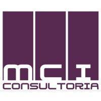 mci consultoría logo image