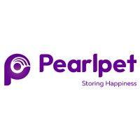 pearlpet - storing happiness logo image