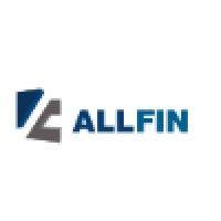 allfin nv logo image