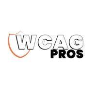 wcag pros logo image