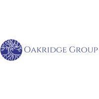 oakridge financial group logo image