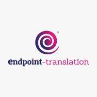 endpoint translation company logo image