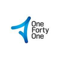 onefortyone logo image