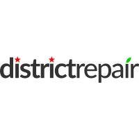 district repair logo image