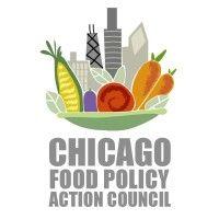 chicago food policy action council logo image