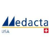 medacta usa, inc. logo image