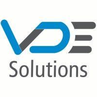 vde solutions logo image