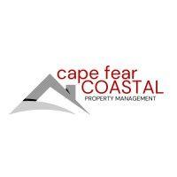 cape fear coastal property management logo image