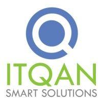 itqan for smart solutions logo image