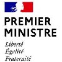 services du premier ministre logo image