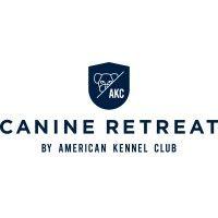 canine retreat by akc logo image