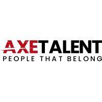 axe talent logo image