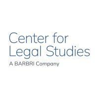 center for legal studies logo image