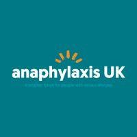 anaphylaxis uk logo image