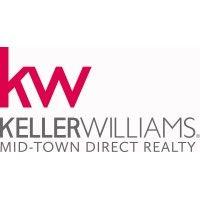 keller williams mid-town direct logo image