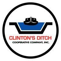 clinton's ditch cooperative co., inc. logo image