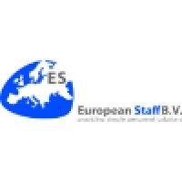 european staff the netherlands b.v. logo image