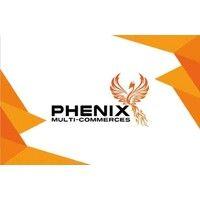 phenix multi commerces logo image