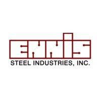 ennis steel, ind.