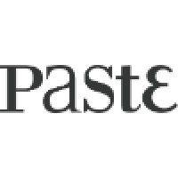 paste magazine logo image