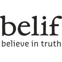 belif skincare logo image