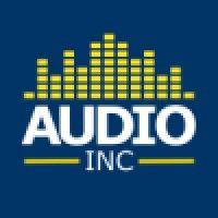 audio inc logo image