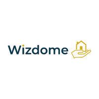 wizdome logo image