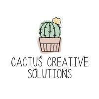 cactus creative solutions logo image