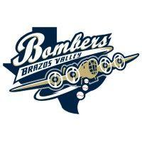 brazos valley bombers logo image