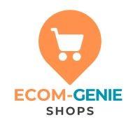 ecom genie shops logo image