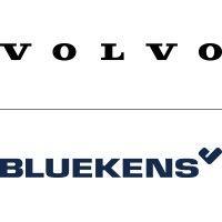 bluekens | volvo logo image