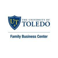 ut family business center logo image