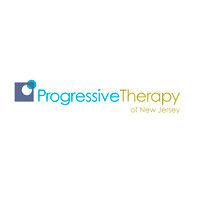 progressive therapy of nj logo image