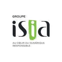 groupe isia logo image