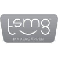 former know as tsmg madlagården - now oris dental madla logo image